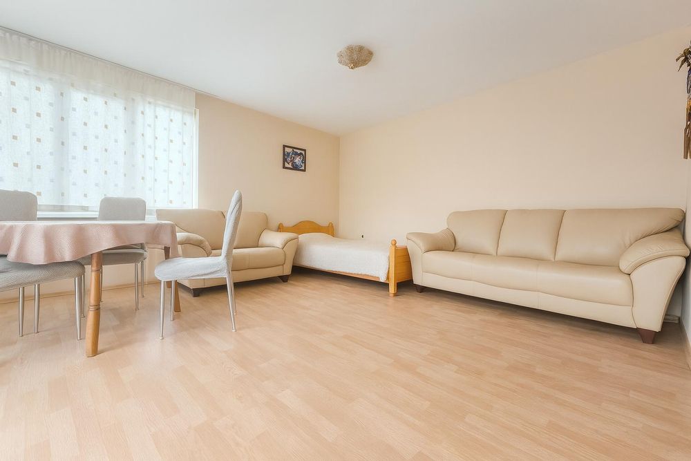 Двустаен апартамент под наем в кв. Мараша