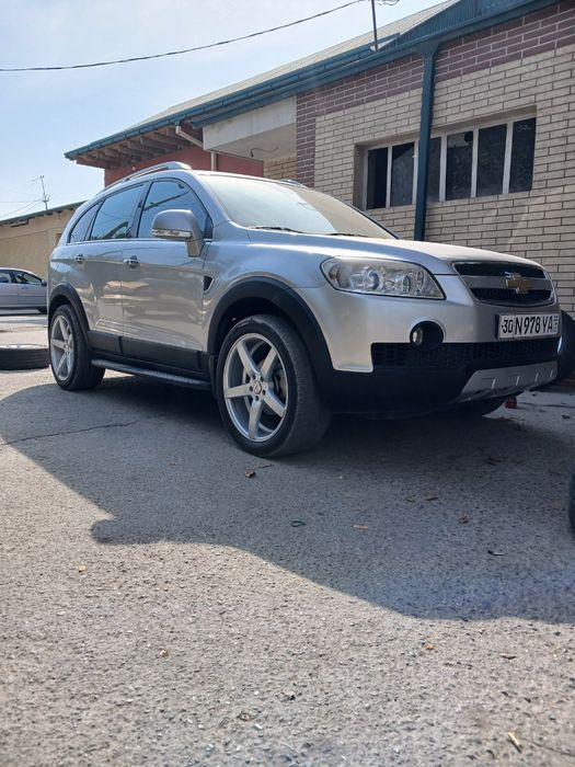 Wossen kaptiva,malibu uchun