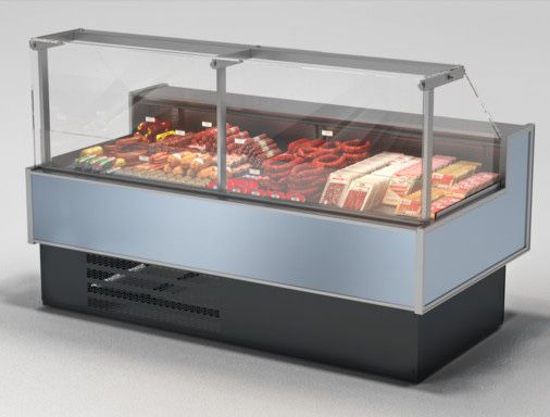 Холодильная витрина