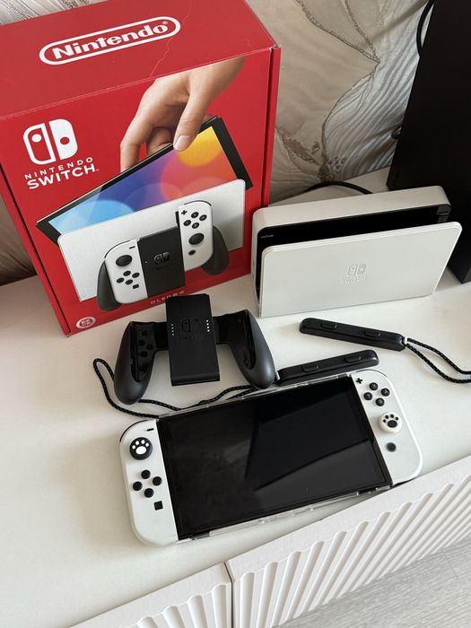 Nintendo switch oled
