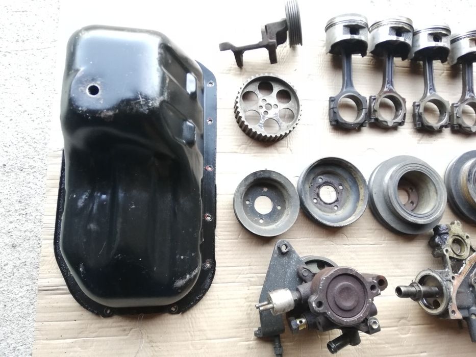 Vibrochen arbore cotit daihatsu feroza 1.6i 16v model 1989-1998