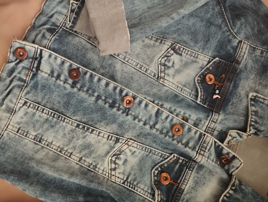 Дънкови якета, 25 лв/ броя