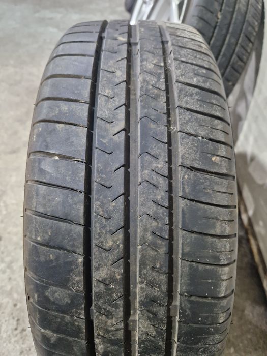 Jante aliaj Smart ForTwo originale Sportiva