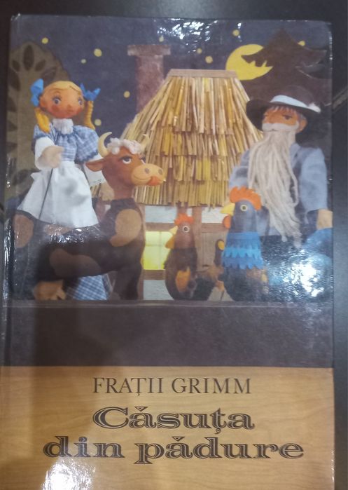 Carti cu povesti