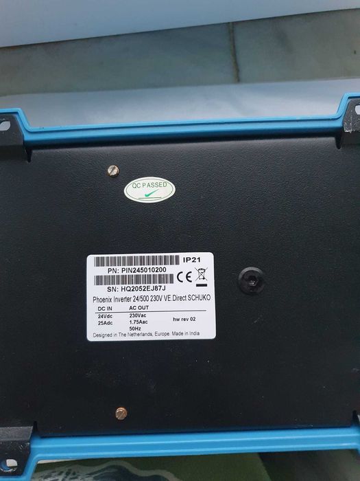 Invertor Victron Phoenix  24/500 230V VE.Direct