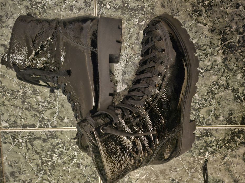 Кожени боти Musette