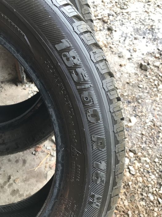 Зимни гуми 2бр.185/60R16