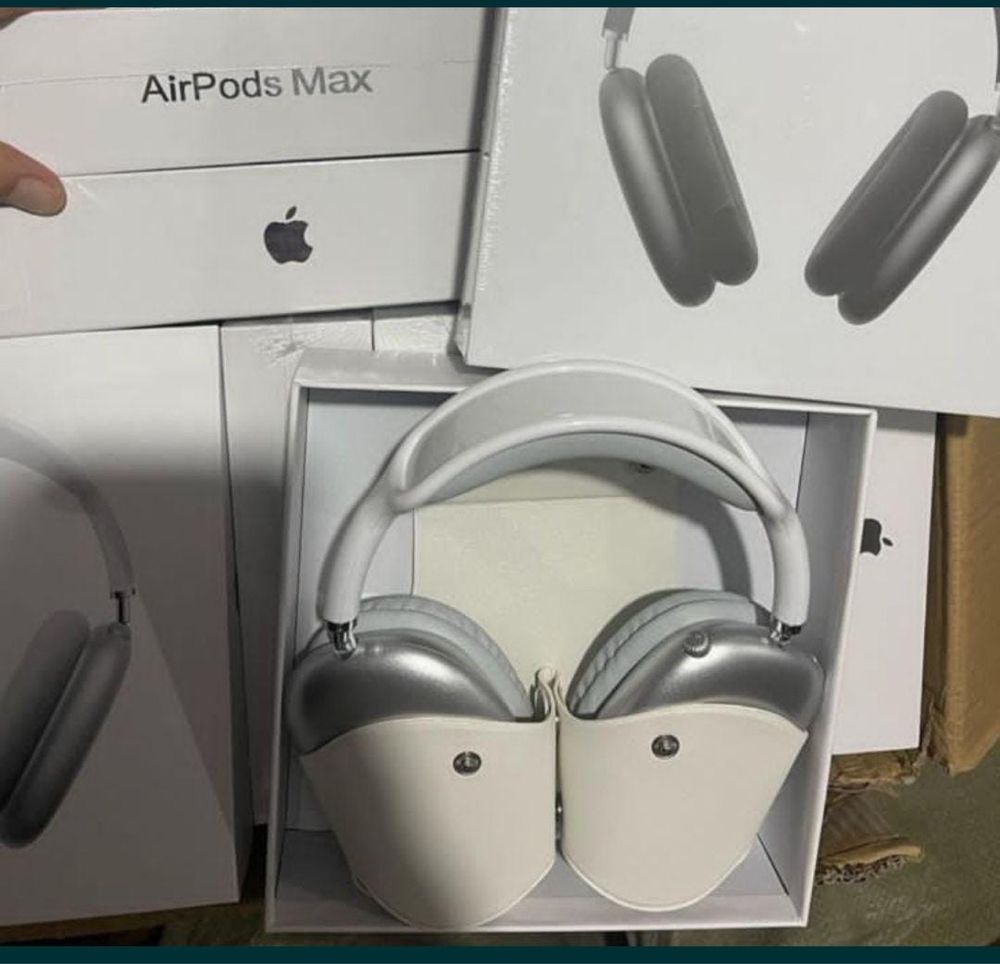 Наушники айр подс макс, Airpods Max