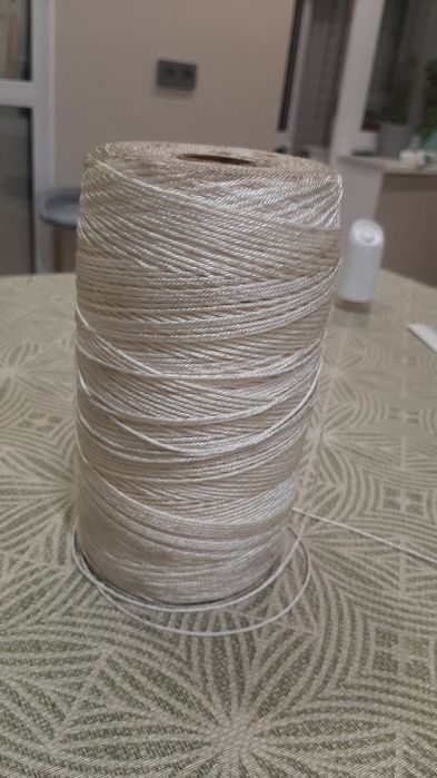 Нить капроновая 1,8 мм