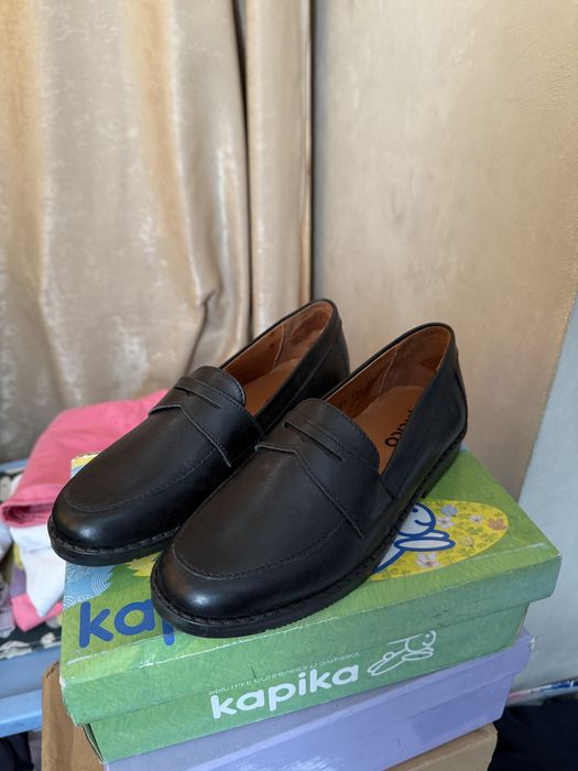 Туфли для мальчика