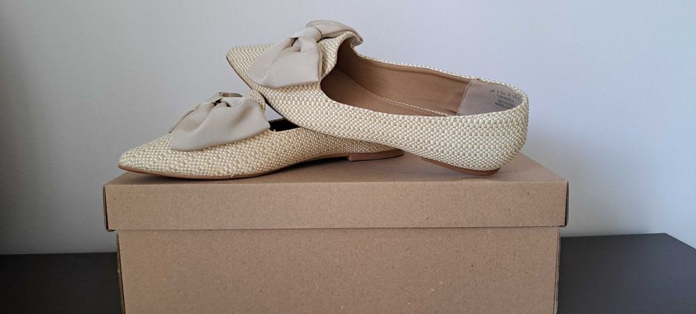 Balerini dama măr.35