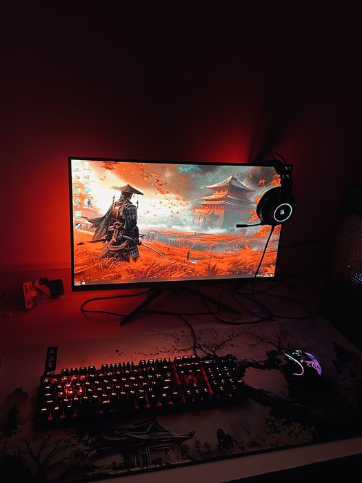 Игровой компьютер GTX 1660 Super