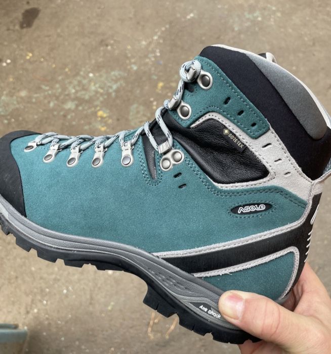 Ghete  ASOLO
Încălțămintea de drumeție Greenwood