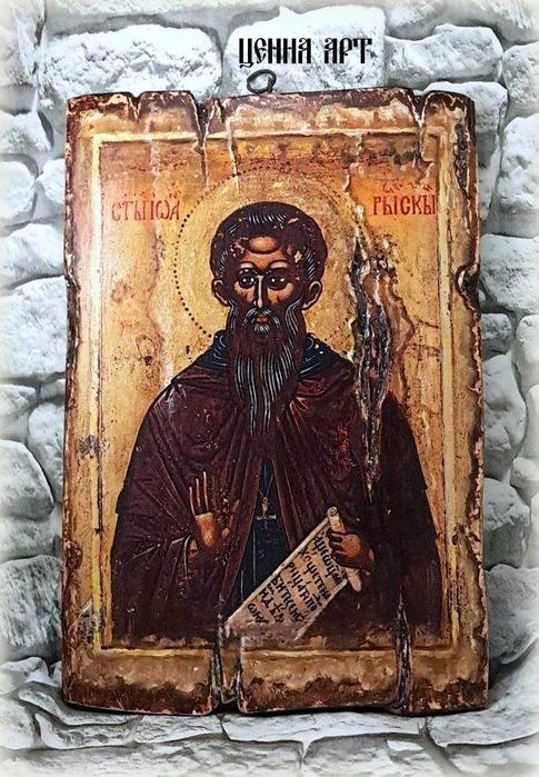 Продавам икони, ръчна изработка, уникати, художествен декупаж