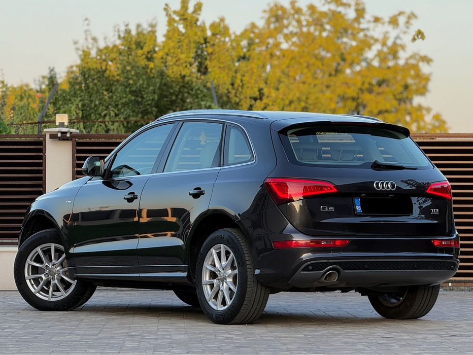 Audi Q5 S Line / Km Reali / Interior Deosebit