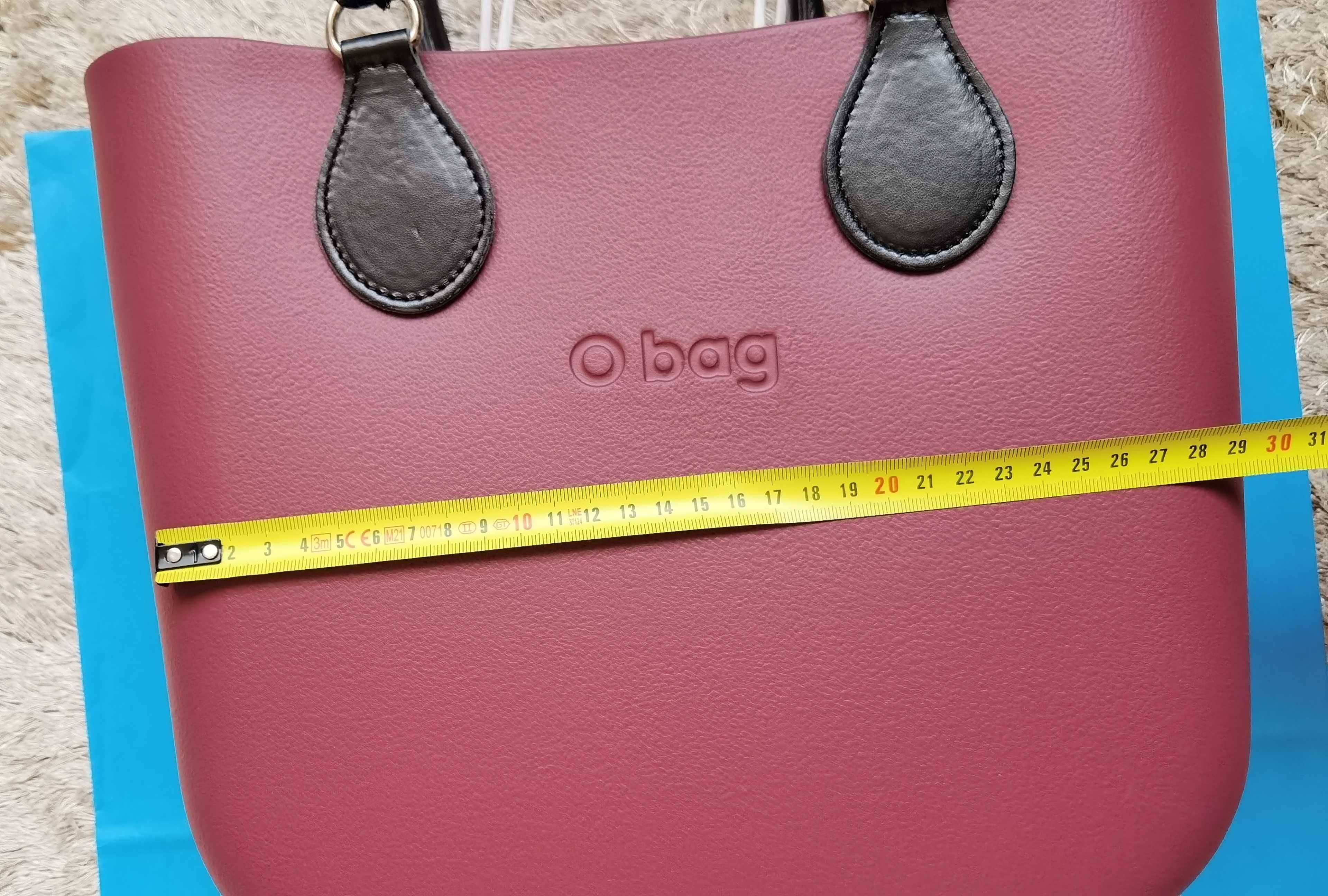 Дамска чанта O bag