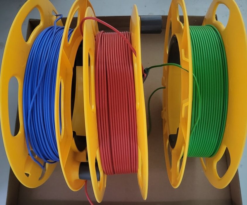 Vând accesorii Fluke 1625-2