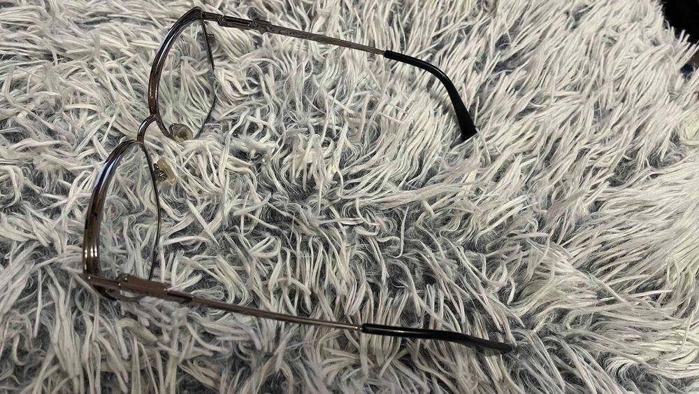 Rame ochelari de vedere dama Guess GU2814 002 cu toc inclus