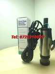 Pompa Submersibila Ulei Apa 12v  230v 38mm