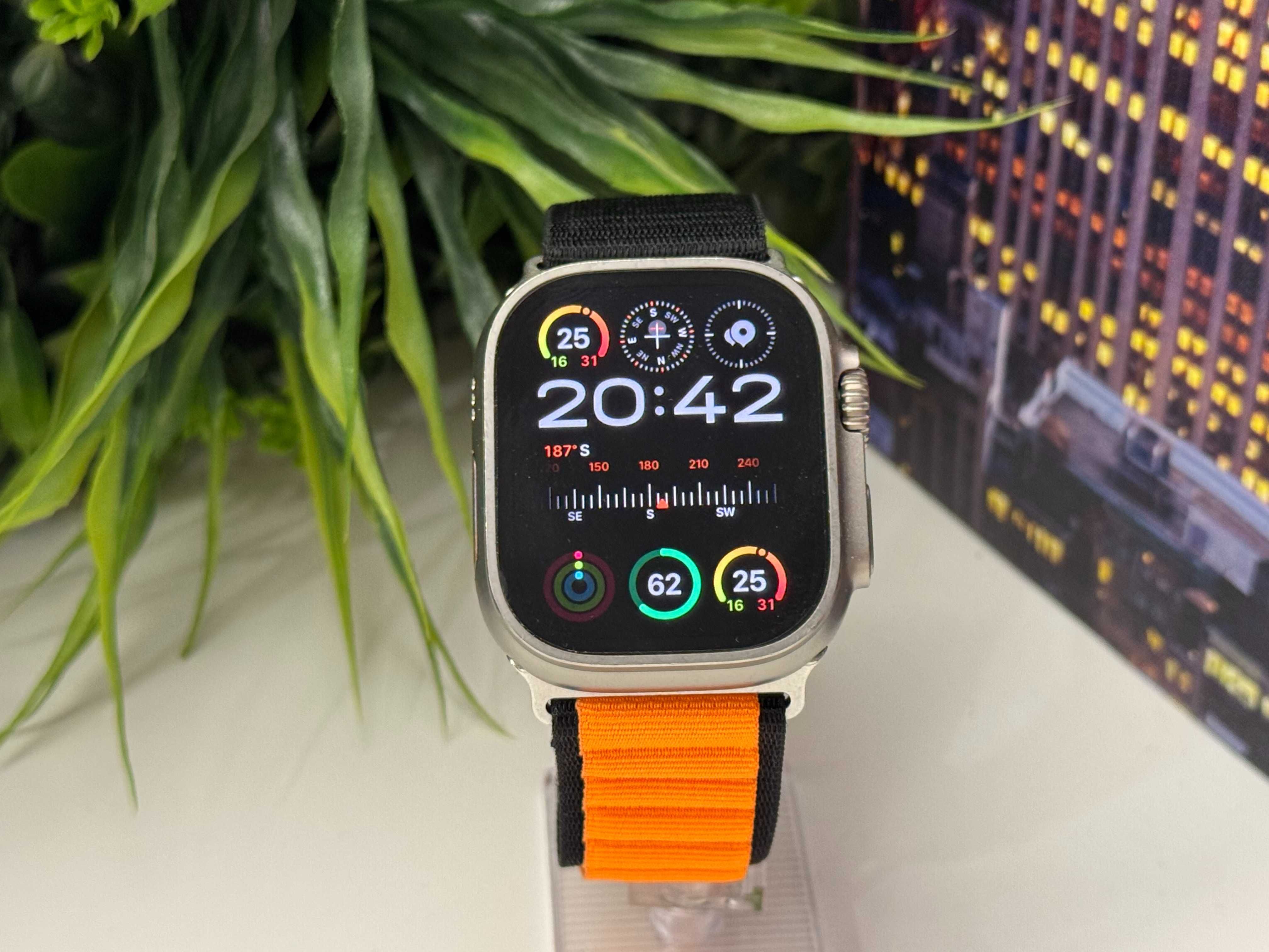 Apple Watch Ultra 2 Titanium