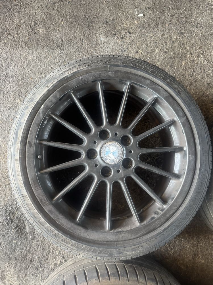 Джанти 18ки за бмв 5х120