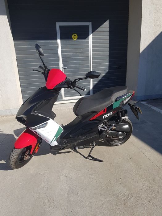 Scuter Roket Rdb