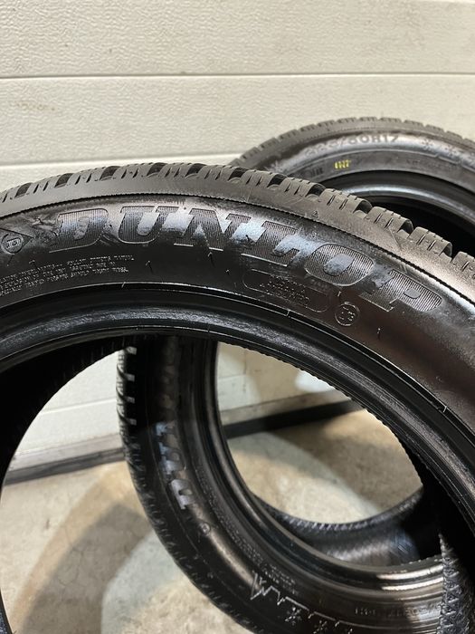 Set 2 anvelope iarna Dunlop SP Winter Sport 225 50 R 17 M+S DOT 4622