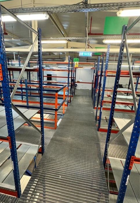 Rafturi metalice industriale 433