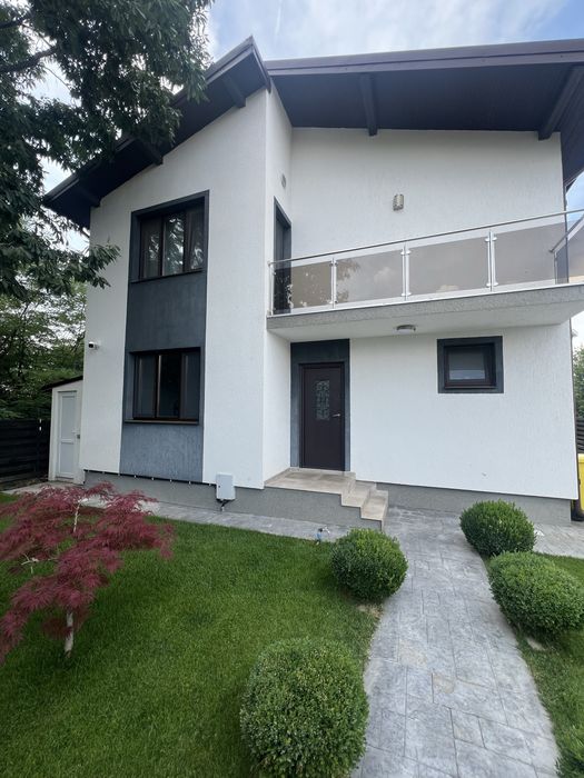 Vila individuala Corbeanca P+1 mobiltata si utliata