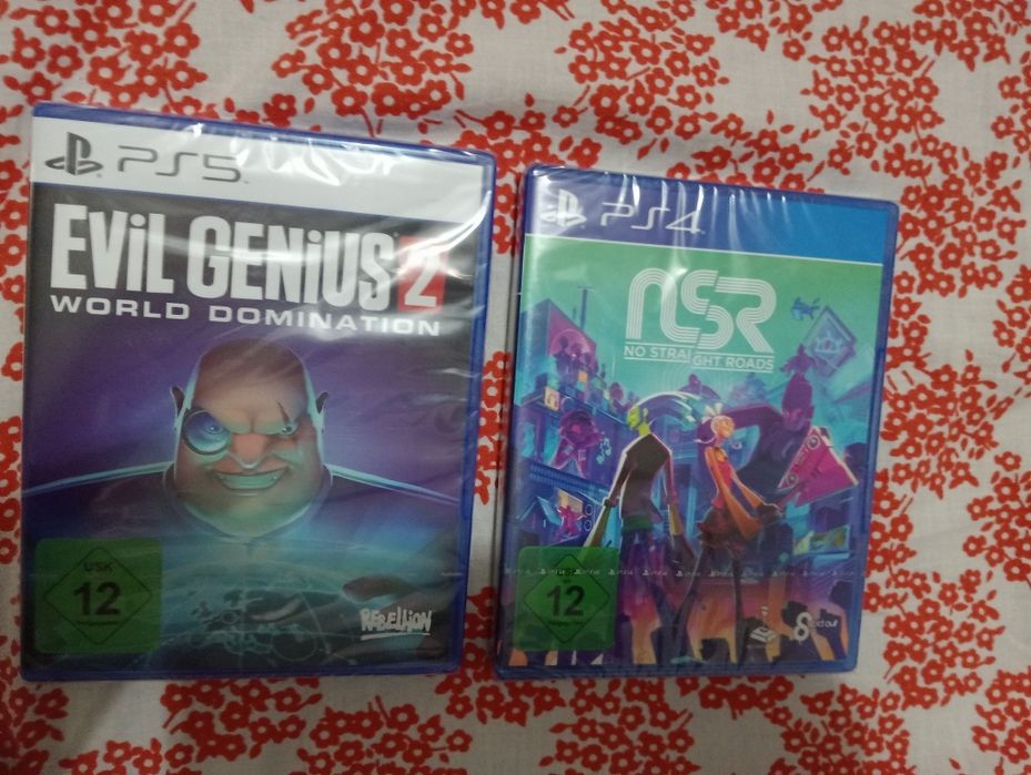 Jocuri ps5, ps4.