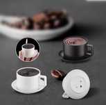 Ceasca de cafea bricheta reincarcabila