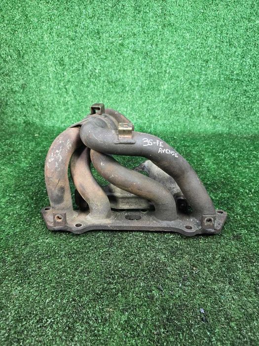 Выпускной выхлопной коллектор Тойота Авенсис 3S 2.0 Toyota Avensis