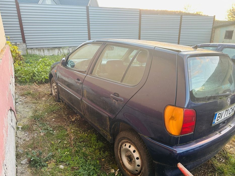 Vând vw golf 4 și vw polo