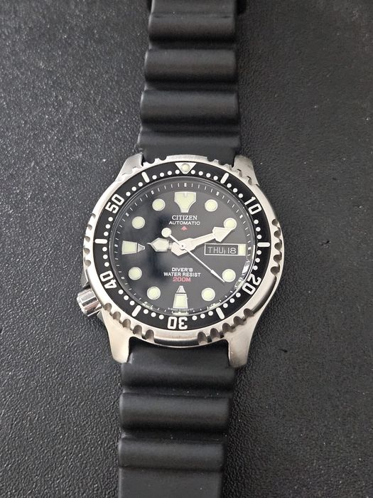 Ceas Citizen Promaster Diver NY0040