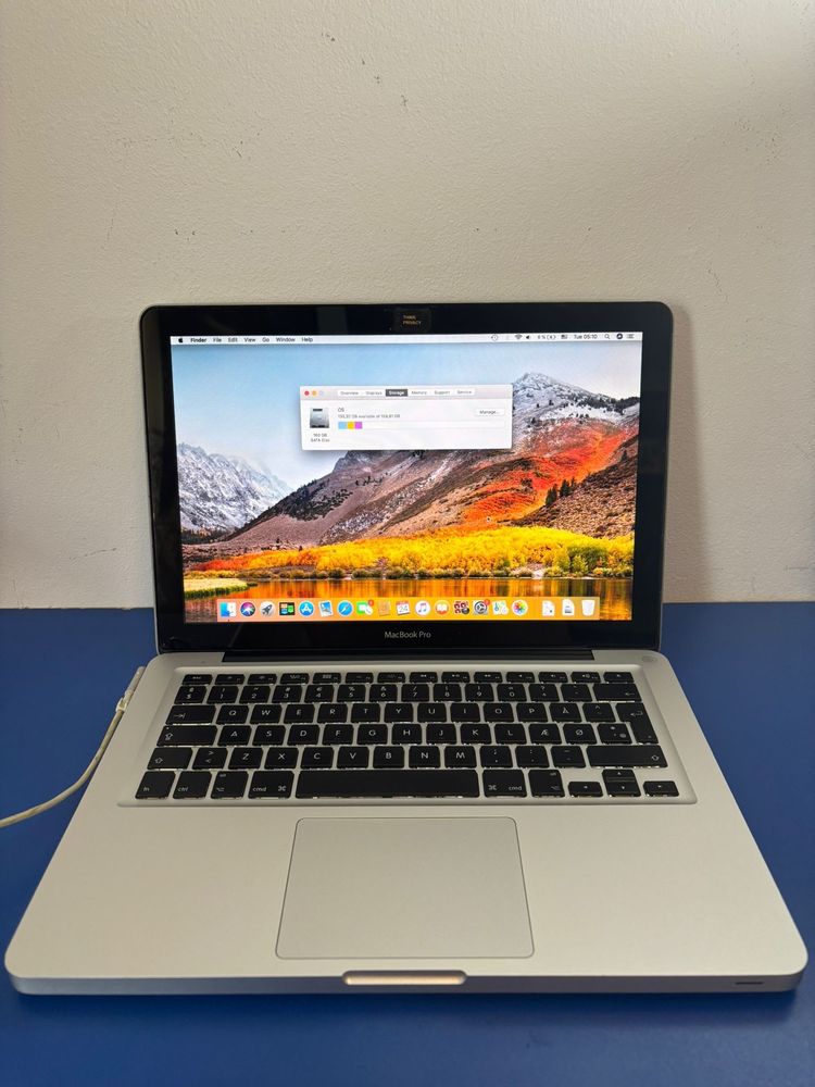Macbook Pro 2011