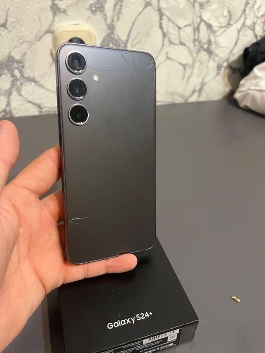 S24 + Plus 512г 12ram+ 8ram