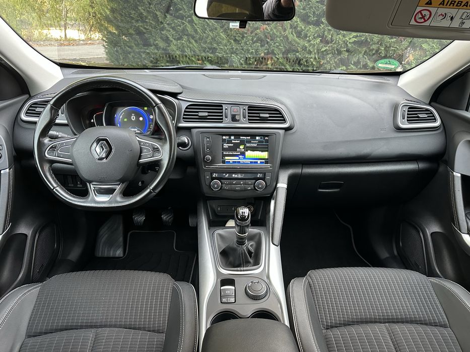 Renault Kadjar 4x4,,An 2017/04,,KM 99.000