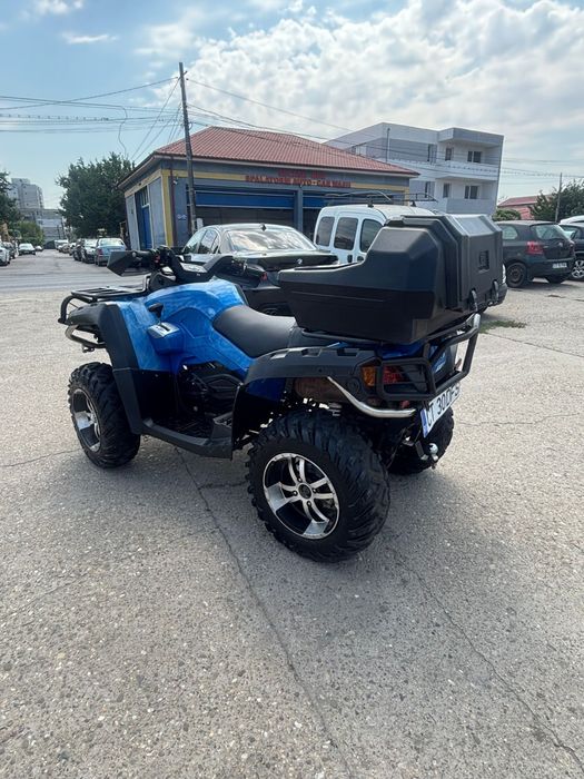 Cf moto 820.