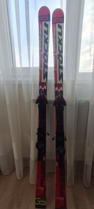 Ски Stockli Laser GS fis 161