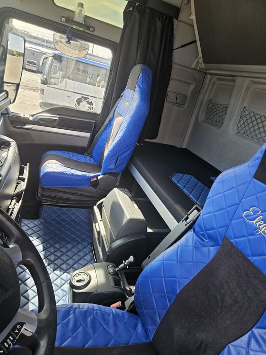 MAN TGX 440 fabricatie 2014