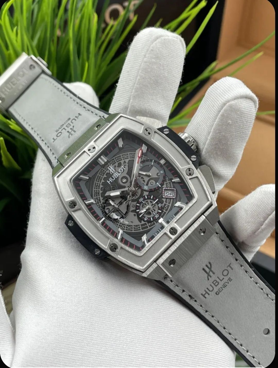Бред часы Hublot