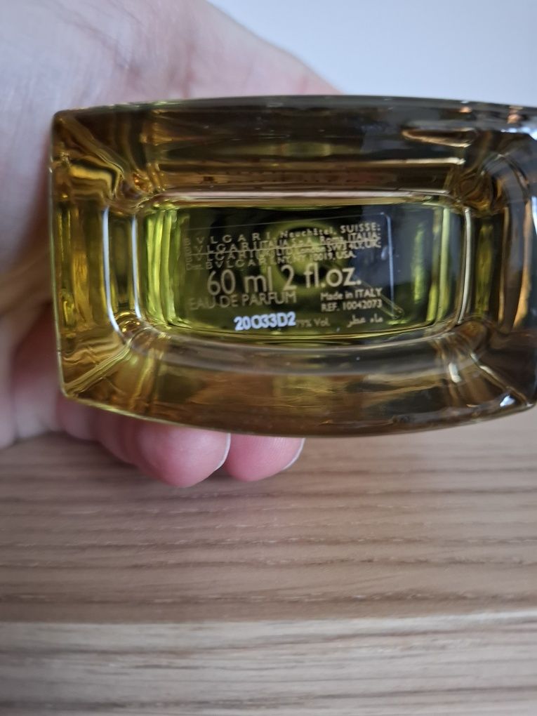Bulgari / Bvlgari man wood neroli 60 ml