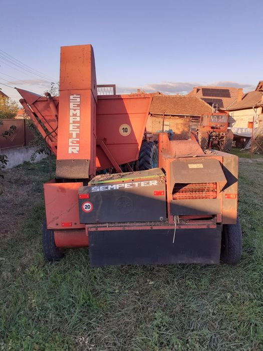 Culegatoare SIP  kk 30