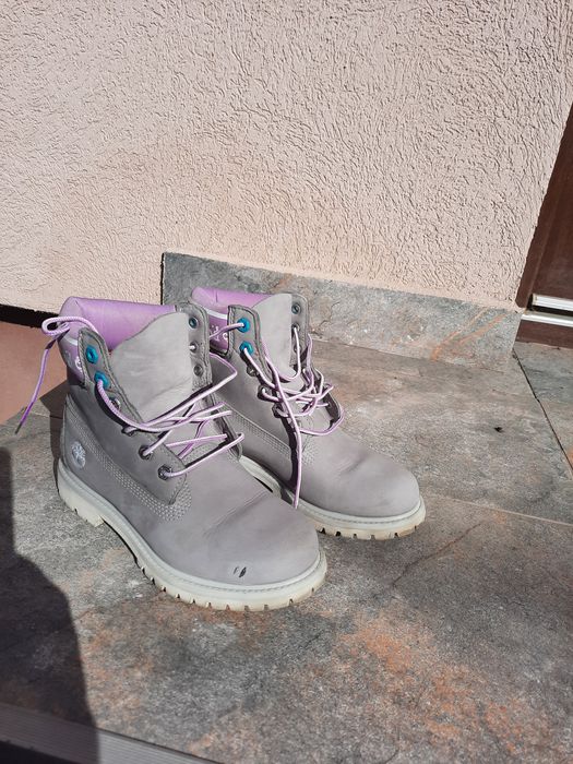 Ghete Timberland