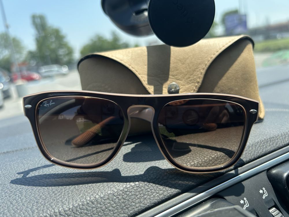 Ray ban слънчеви очила оригинални