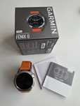 Garmin Fenix 6 Sapphire Titanium