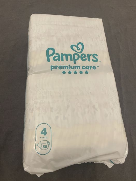 Pampers Premium Care marimea 4
