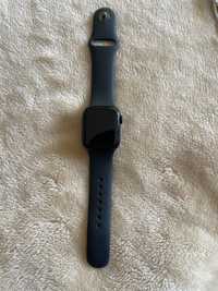 Applewatch SE ca nou, model 40mm, generatia a 2-a ,cu GPS