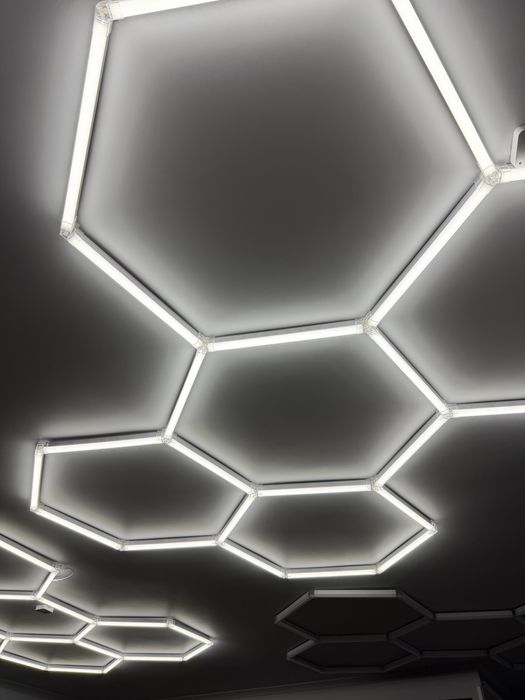 Vand lampi tip fagure