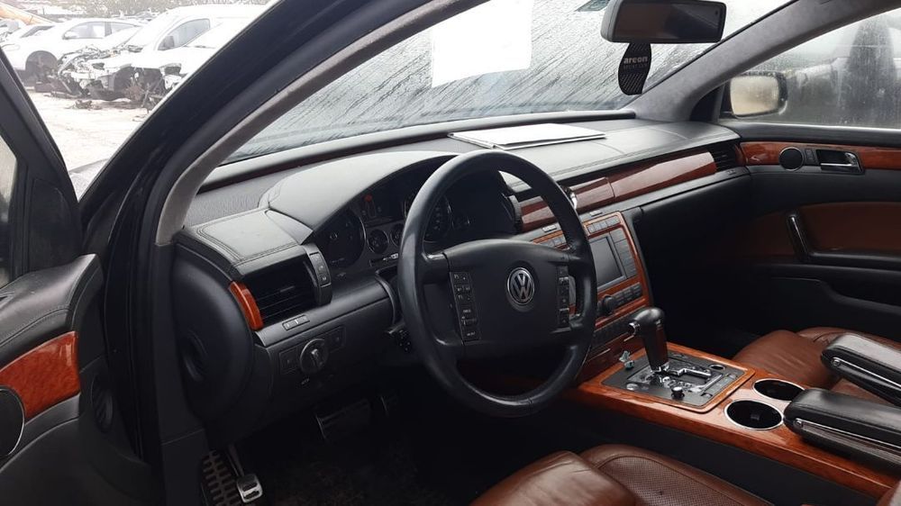 Dezmembrăm Volkswagen Phaeton, 2005, 5.0 TDI cod AJS, Cutie Automata